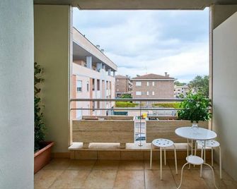 Arcibaleno - Sabaudia - Balkon