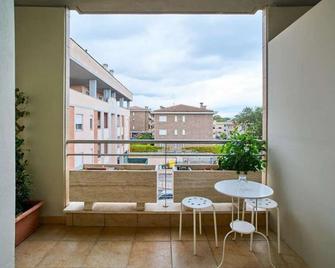 Arcibaleno - Sabaudia - Balkon