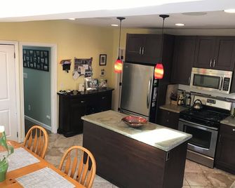 3br World Cup, Gillette, Xfinity, Wheaton College, Close to Foxboro - Norton - Kitchen