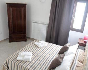 A casa ventotto - Mesagne - Ložnice