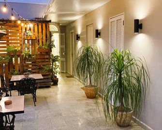 Hostal Cotarelo - Havana - לובי