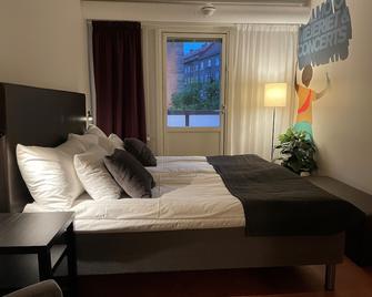 Hotel N Hostel Malmö City - מאלמה - חדר שינה