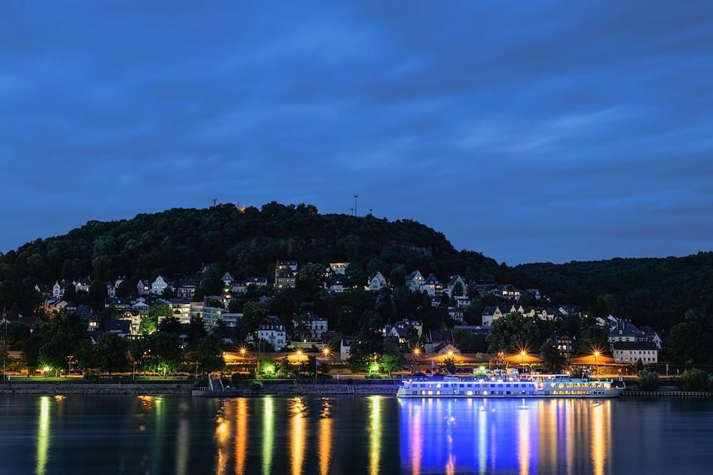 RheinHotel Arte - Remagen - Vista esterna