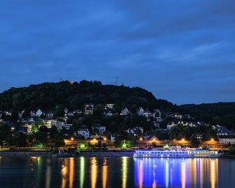 RheinHotel Arte - Remagen - Vista esterna