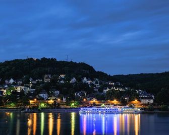 RheinHotel Arte - Remagen - Vista esterna