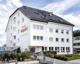 فندق كابلر إنسبروك - انسبروك - مبنى