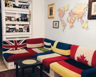 Scotch Hostel - Volgograd - Lounge