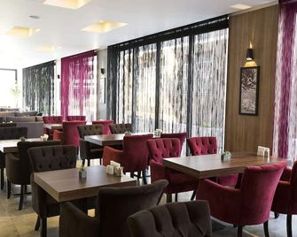 Kalevera Hotel - Edirne - Restaurante