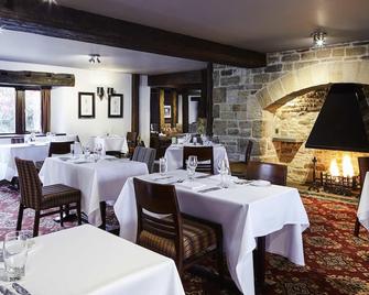 Mercure Barnsley Tankersley Manor Hotel - Barnsley - Restaurace