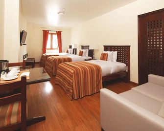 San Agustin El Dorado - Cusco - Schlafzimmer