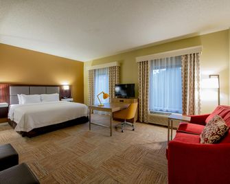 Hampton Inn & Suites Lafayette - Lafayette - Habitación