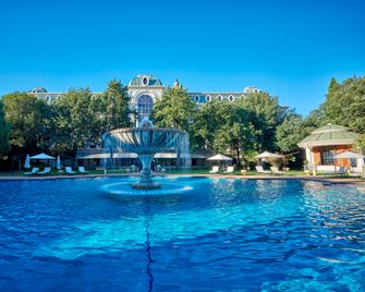 D'oreale Grande Hotel Emperors Palace - Kempton Park - Pool