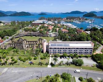 Samba Angra dos Reis - Angra dos Reis - Building