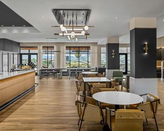 Courtyard by Marriott Pocatello - Pocatello - Restaurant