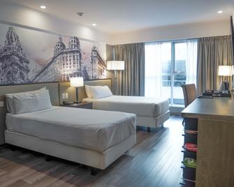 DoubleTree by Hilton Buenos Aires - בואנוס איירס - חדר שינה