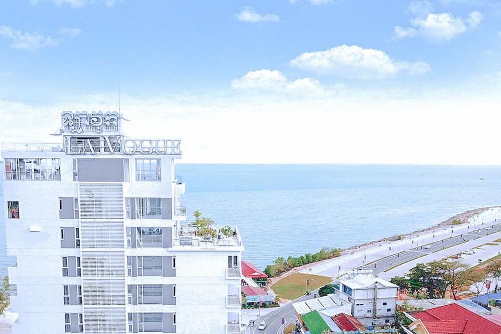 La Vogue Boutique Hotel & Casino - Sihanoukville - Vista externa