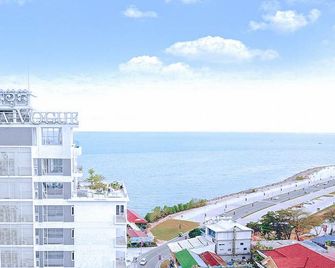 La Vogue Boutique Hotel & Casino - Sihanoukville - Vista externa