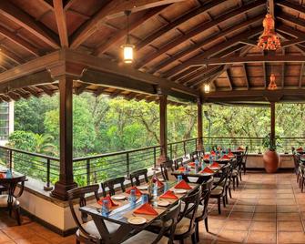 Club Mahindra Madikeri, Coorg - Madikeri - Restaurante