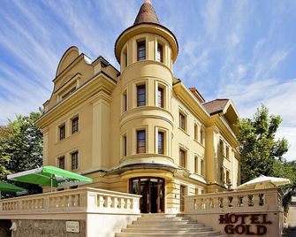 Gold Hotel Budapest - בודפשט - בניין
