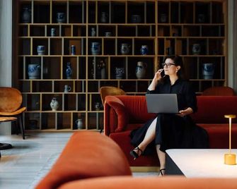 The Livingston - Brooklyn - Oleskelutila