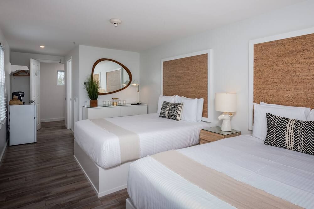 Stones Throw - York Beach - Chambre