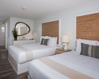 Stones Throw - York Beach - Chambre