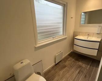 Gæstehus - Gråsten - Baño