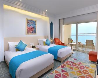 Hotelux La Playa Alamein - El-Alamein - Schlafzimmer