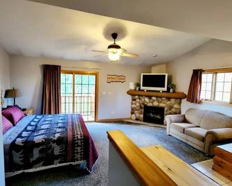 Cozy Retreat Villa. Wifi. Close To Starved Rock & Matthiessen Parks. Amazing! - North Utica - Habitación