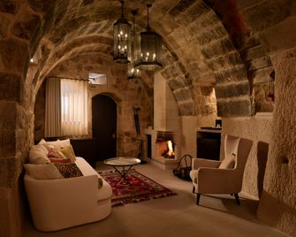 Argos in Cappadocia - Uchisar - Salon