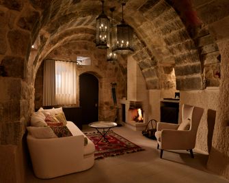 Argos in Cappadocia - Uchisar - Vardagsrum