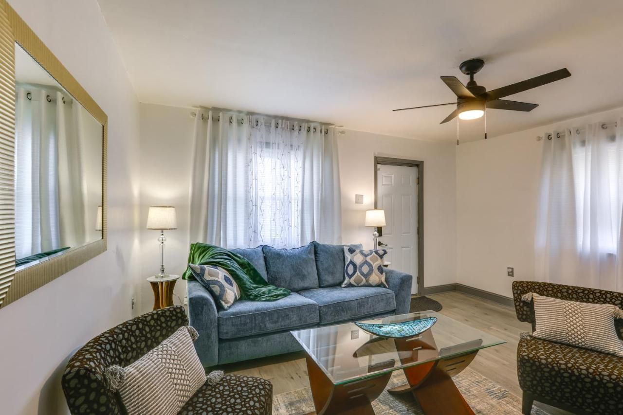 Work, Relax & Explore The 'burgh! Mckeesport Home