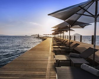 Swissôtel Resort Bodrum Beach - Bodrum - Building