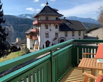 Lucashof Millstättersee - Millstatt - Balcón