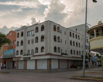 Suites Bahia - Cozumel - Building