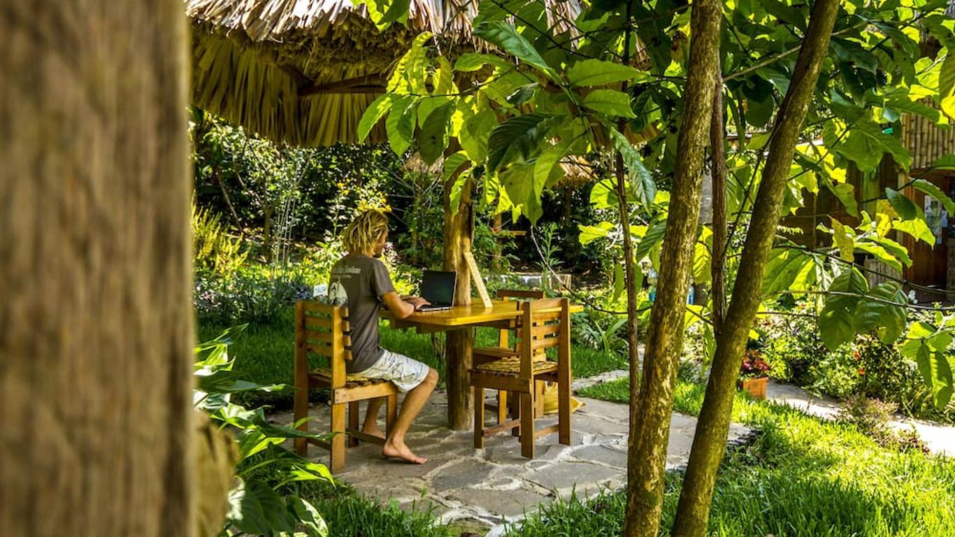 Eco-Hotel Mayachik