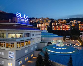 Eliz Hotel Convention Center Thermal Spa & Wellnes - Kızılcahamam - Building