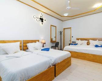 Tropico villa - Ukulhas - Habitación