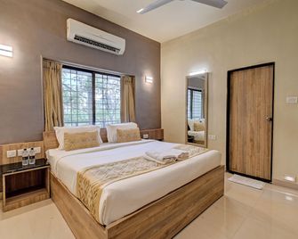 Kohinoor Exotica - Lonavala - Yatak Odası