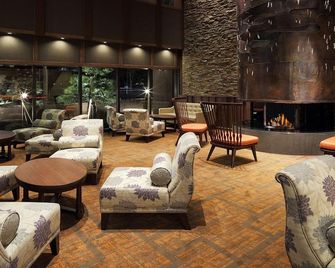 هاكوداتي هوتل بانسو - هاكودات - ردهة