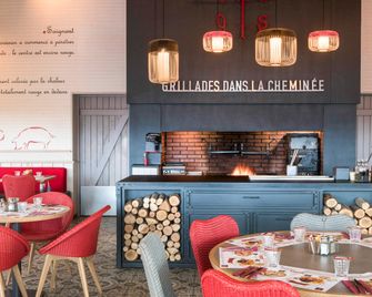 ibis Reims Tinqueux - Tinqueux - Restaurant