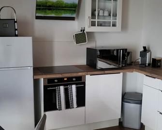Apartment cozy in the DG - Alzey - Küche