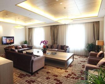 Chalon International Hotel - 嘉興 - 休閒室