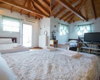 Maria Nefeli Sea View - Afytos - Bedroom