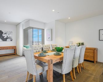 Waterfront CBD luxury 3Br best view & 2 Parkings - Sídney - Comedor