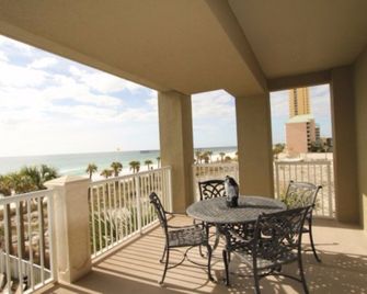 Grand Panama Beach Resort by Emerald View Resorts - Panama City Beach - Balcón