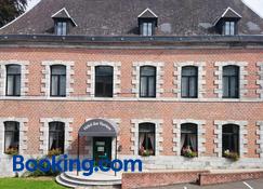 Centre Bol Vert - Trélon - Building