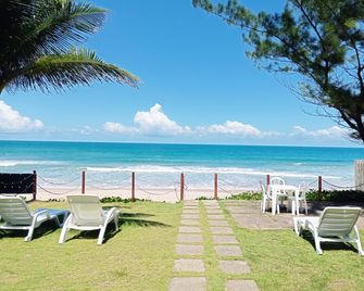 Porto Paraiso Hostel&Suites - Porto de Galinhas - Playa