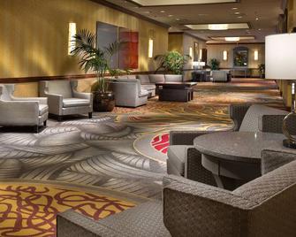 DoubleTree by Hilton Chicago - Alsip - Alsip - Lounge