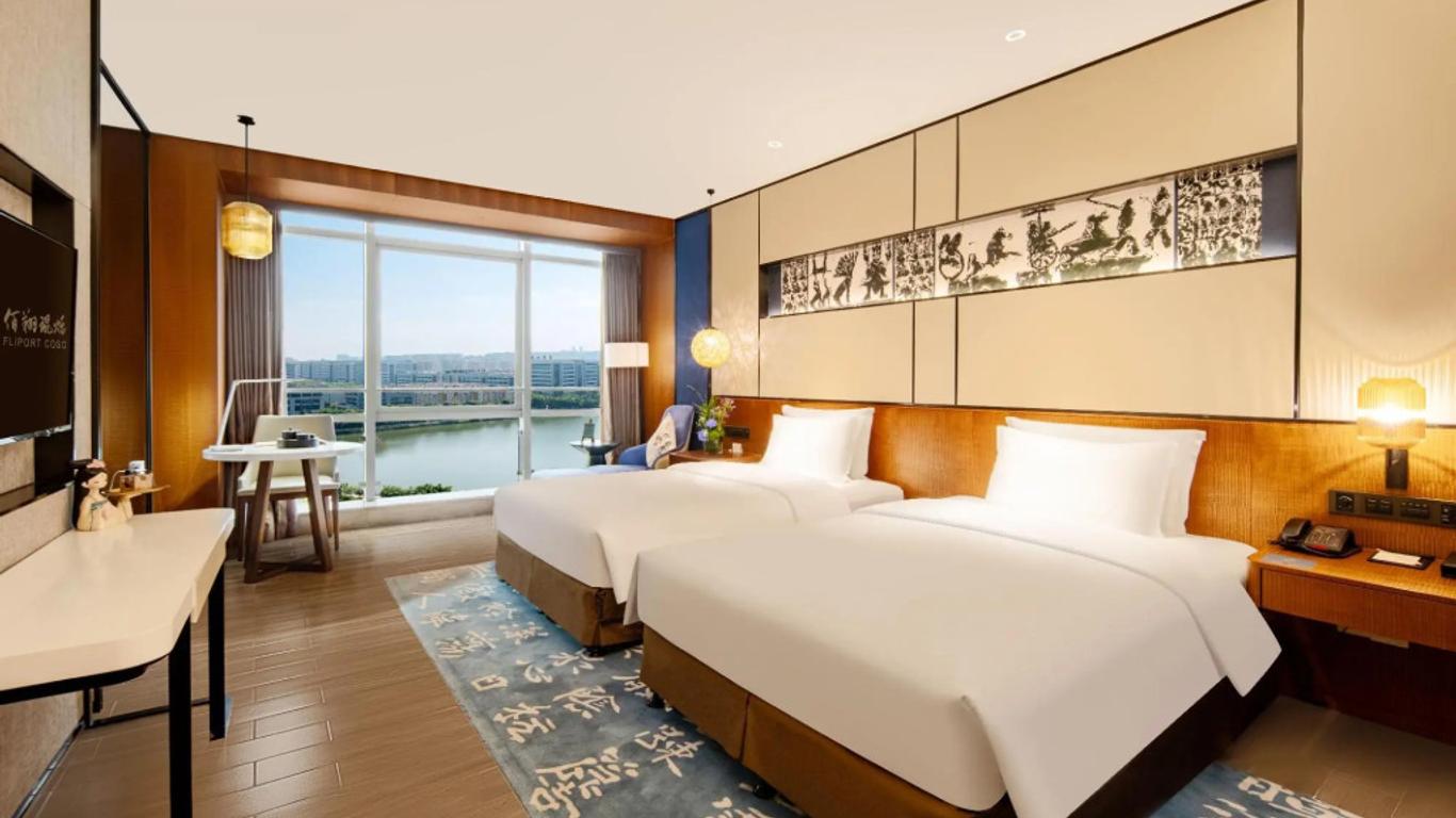 Fliport Garden Hotel Xiamen Airport